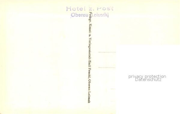 Oberau Loisach Hotel Gasthof zur Post – Bild 2