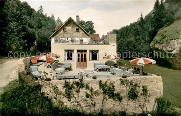 Kirchahorn Gasthof und Pension Neumuehle