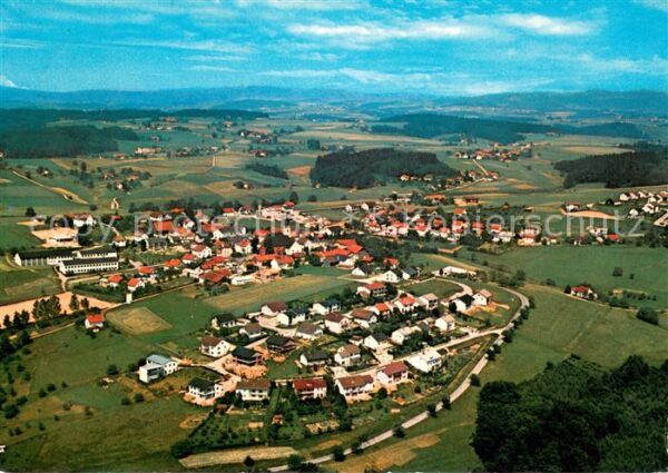 Tiefenbach Passau Fliegeraufnahme