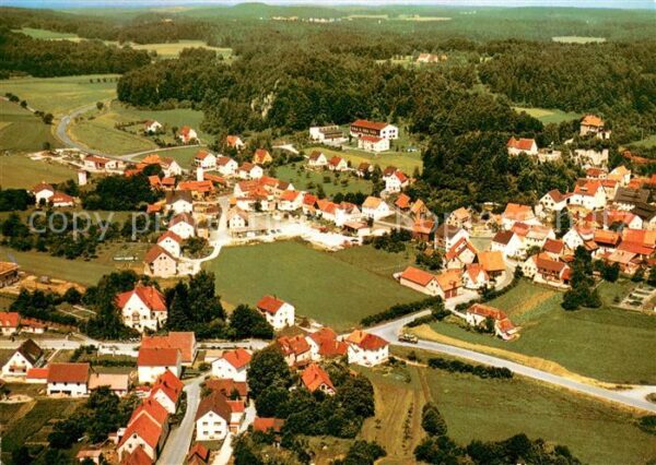 Betzenstein Fliegeraufnahme