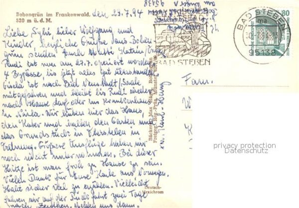 Bobengruen Fliegeraufnahme – Bild 2
