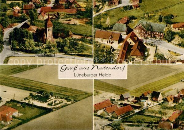 Natendorf Fliegeraufnahmen