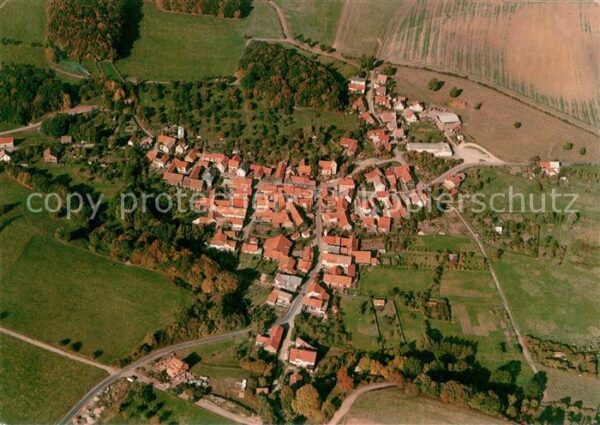 Roth Gleichamberg Fliegeraufnahme