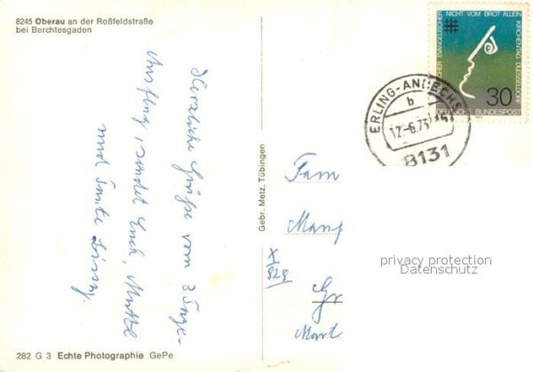 Oberau Berchtesgaden Fliegeraufnahme – Bild 2