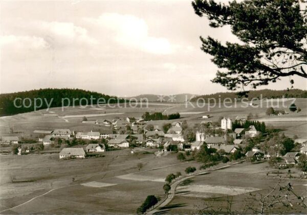 Herrischried Panorama