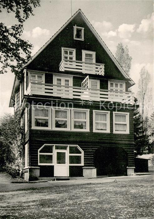 Braunlage Haus Fernblick