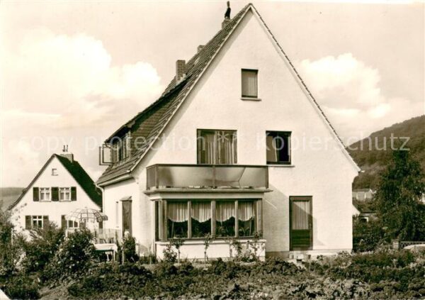 Bodenwerder Pension Ahlers