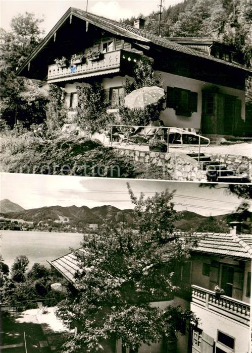 Tegernsee Haus Salcher Seepartie