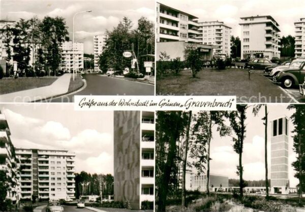 Neu-Isenburg Wohnstadt im Gruenen Gravenbruch Details