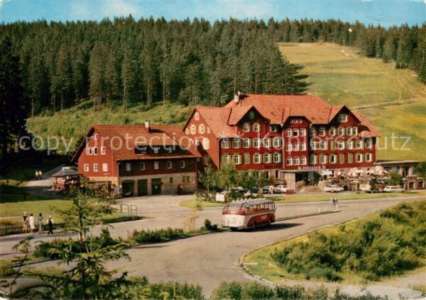 Ruhestein Kurhaus Hotel Ruhestein