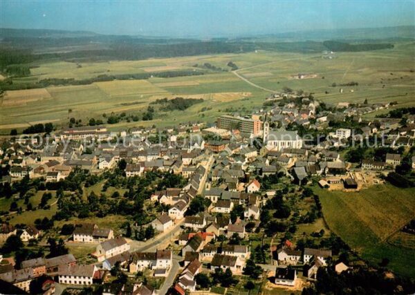 Hermeskeil Fliegeraufnahme