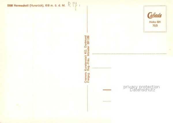 Hermeskeil Fliegeraufnahme – Bild 2