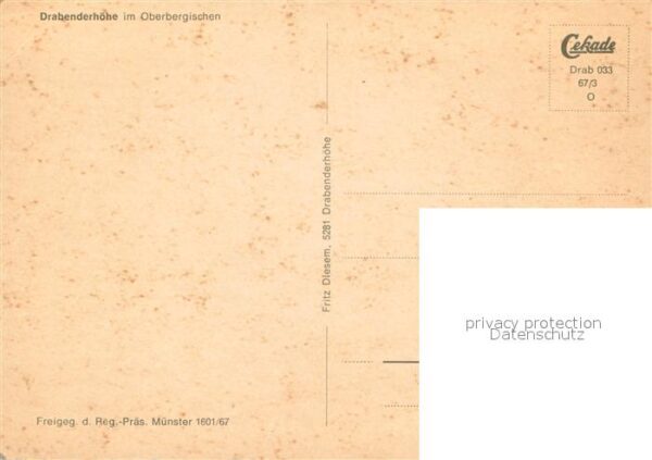 Drabenderhoehe Fliegeraufnahme – Bild 2