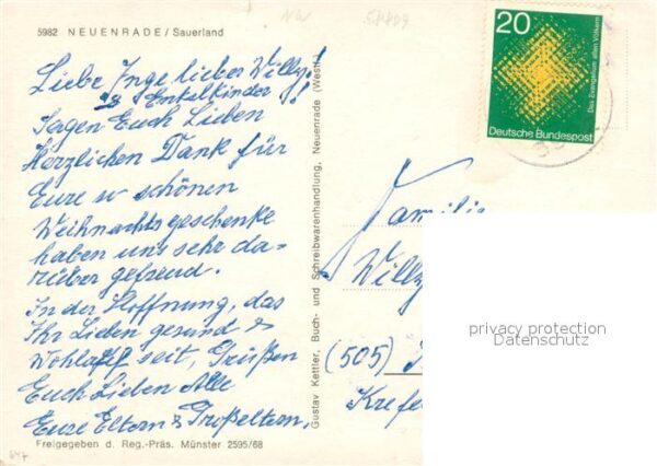 Neuenrade Fliegeraufnahme – Bild 2