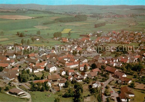 Schrecksbach Fliegeraufnahme