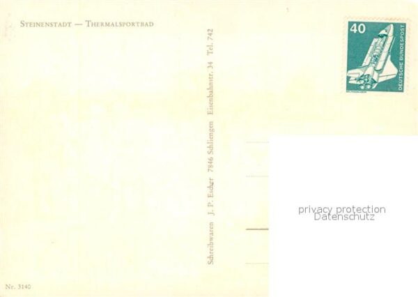 Steinenstadt Thermalsportbad – Bild 2