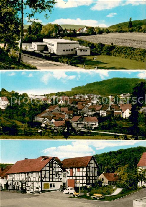 Elbenberg Gast und Pensionshaus Am Berg Panorama