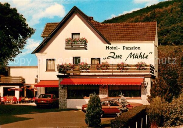 Rossbach Wied Hotel Pension Zur Muehle