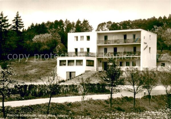 Ittling Simmelsdorf Pension Sonnenhof