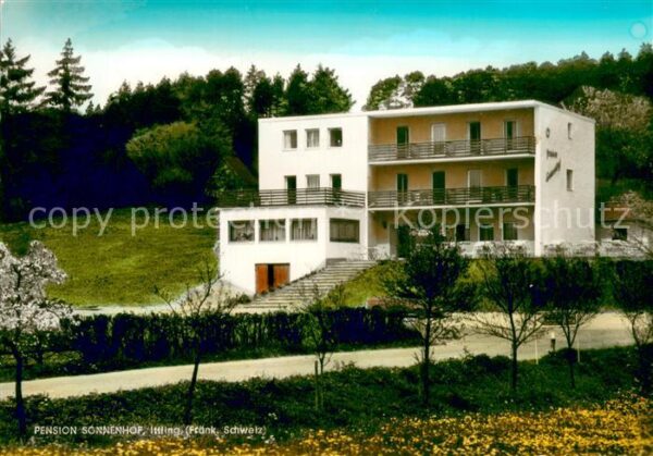 Ittling Simmelsdorf Pension Sonnenhof