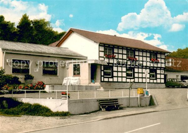 Eitorf Niederottersbach Gasthof Steffens