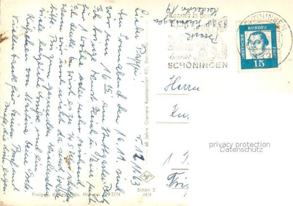 Schoeningen Fliegeraufnahme – Bild 2
