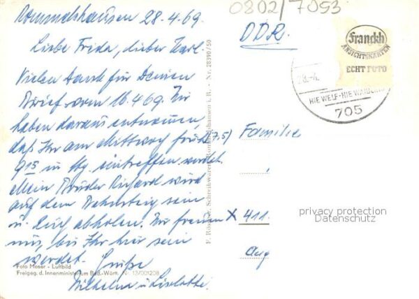 Rommelshausen Fliegeraufnahme – Bild 2