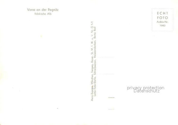 Vorra Pegnitz Fliegeraufnahme – Bild 2
