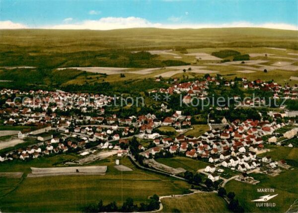 Windischeschenbach und Neuhaus Fliegeraufnahme