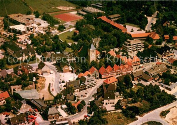 Havixbeck Fliegeraufnahme
