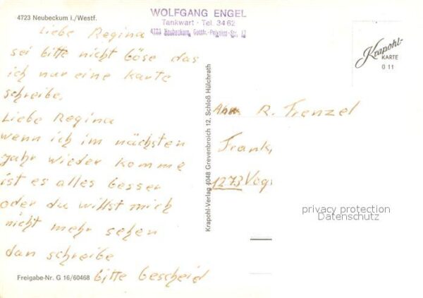 Neubeckum Fliegeraufnahme – Bild 2