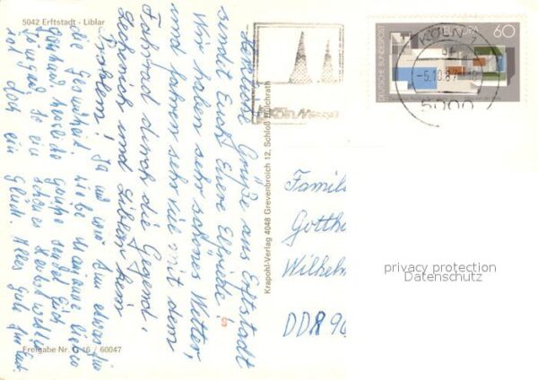 Liblar Fliegeraufnahme – Bild 2