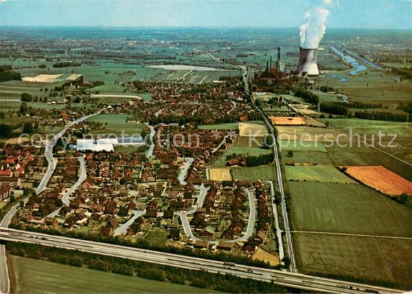 Stockum Luedinghausen Fliegeraufnahme
