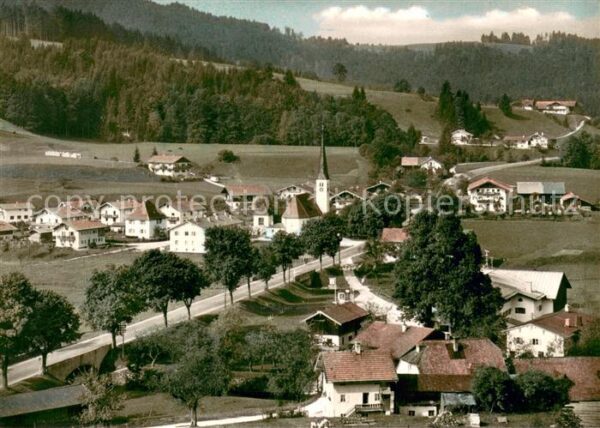 Hammer Inzell Panorama