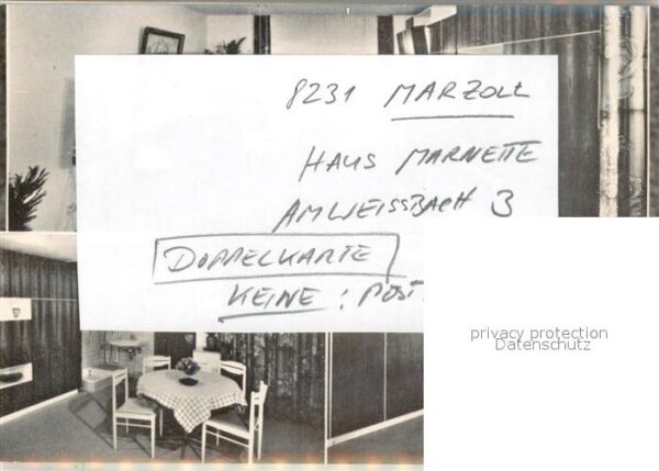 Marzoll Haus Marnette – Bild 2