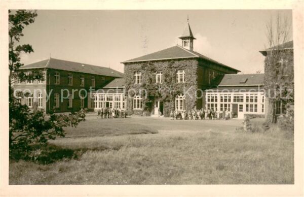 Duhnen Nordsee Christian Germe Stiftung