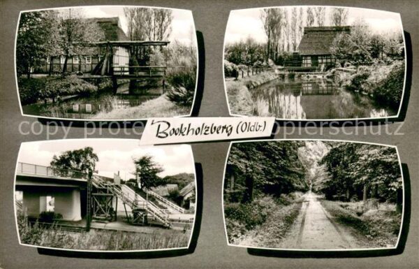 Bookholzberg Teilansichten