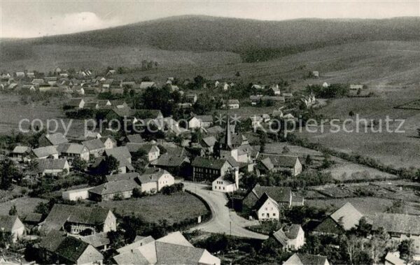 Duederode Harz Fliegeraufnahme