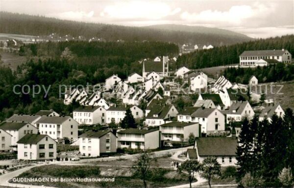 Gudenhagen Panorama
