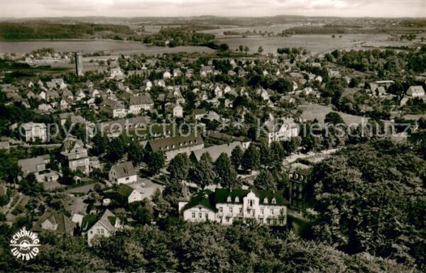 Malente-Gremsmuehlen Fliegeraufnahme