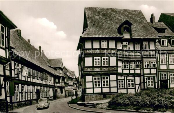 Hildesheim Hintere Buellstrasse