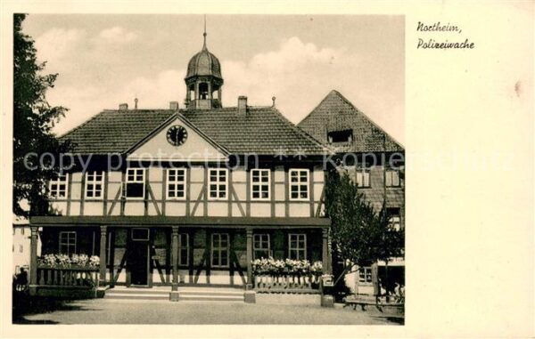 Northeim Polizeiwache