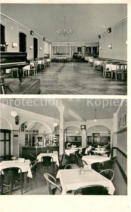 Edenkoben Hotel Cafe Ludwig Speisesaal