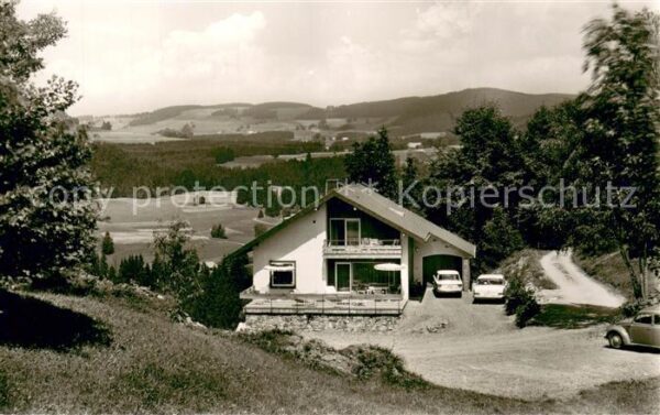 Hinterzarten Pension Georg Thoma