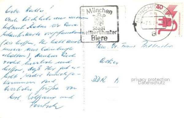 Poing Muenchen Wohnhaus Panorama – Bild 2