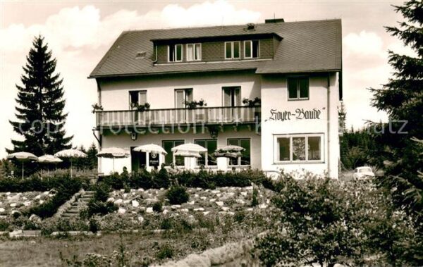 Bischofsgruen Hoyer Baude