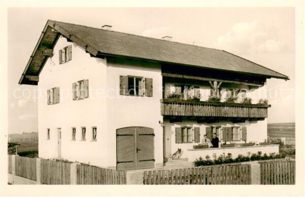 Rosshaupten Forggensee Haus Hans Herz