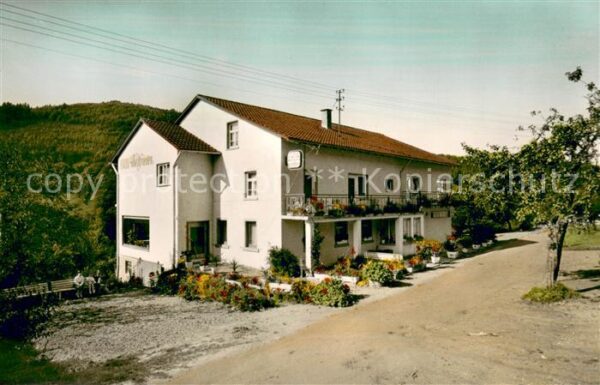 Ober-Schoenmattenwag Cafe Restaurant Pension Waldfrieden