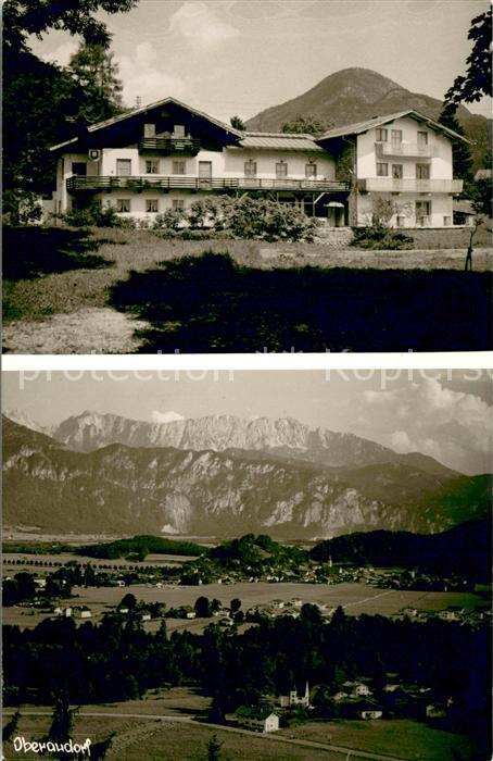 Oberaudorf Inn Pension Zauner am Skilift Panorama