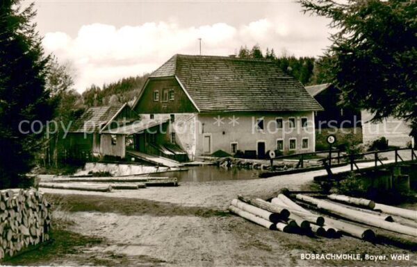 Boebrach Boebrachmuehle